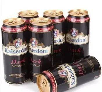 凱撒黑啤酒凱撒白啤酒kaiserdom(凱撒)啤酒廠具有悠久的釀酒歷史,其