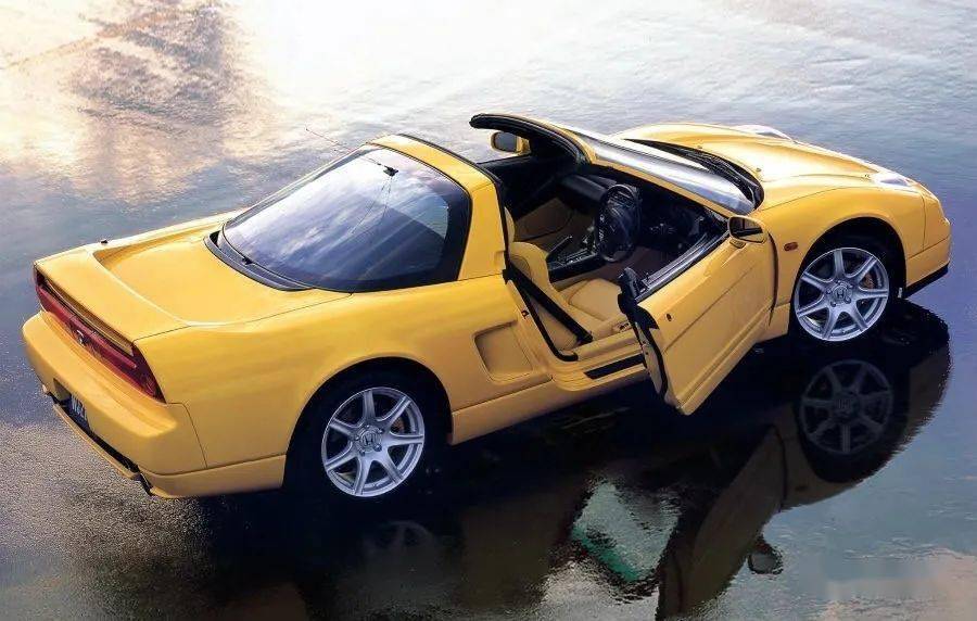 【红标上身?】传言honda nsx明年推出type r及敞篷版