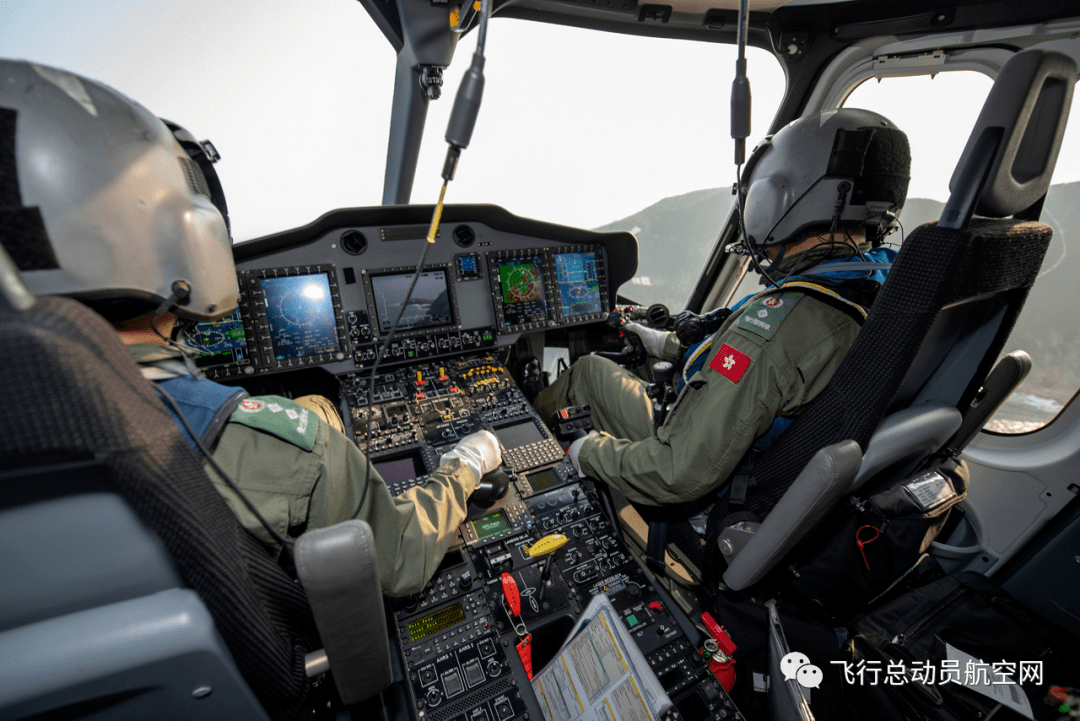 政府飞行服务队的主要职责,但日常工作还包括空中调查,消防,海上任务