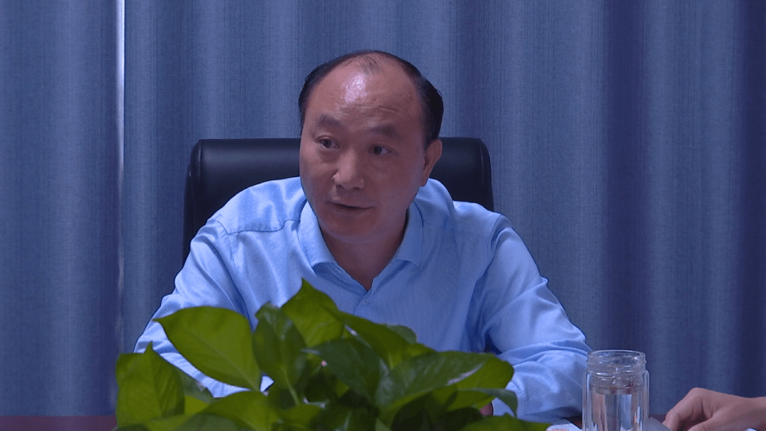 李甫勇调度峰德新区旅游新城开发建设工作