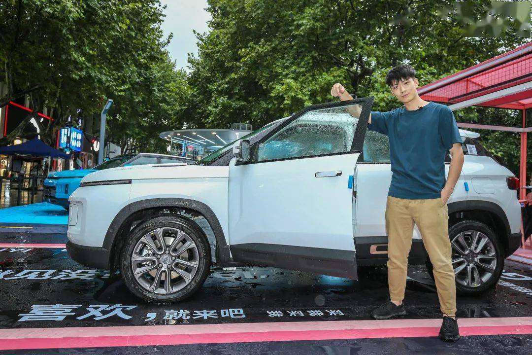 平凉金奥来遇到向往的生活iconx未来生活节首发剧透live