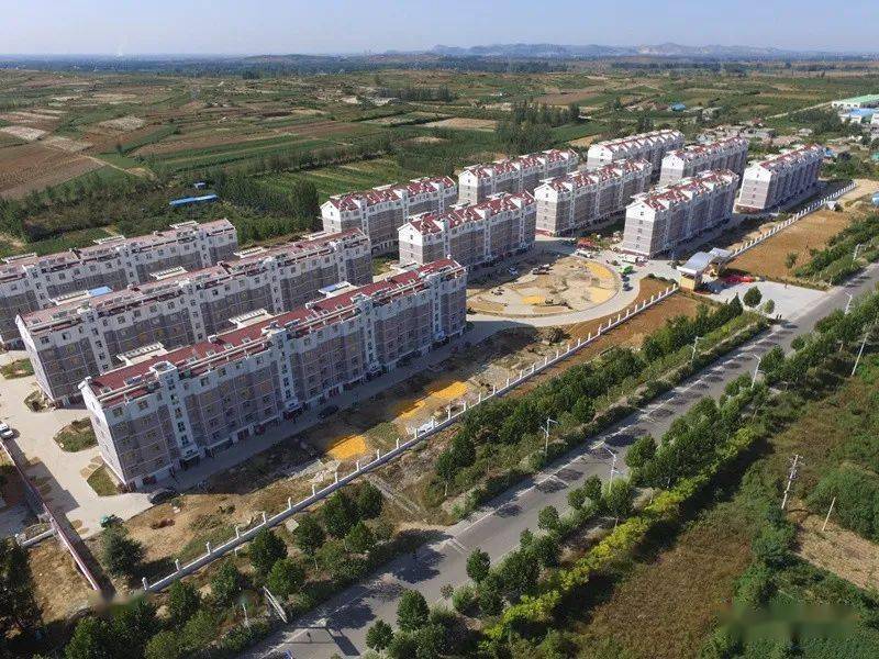 镇域风采香城镇农村公路助力乡村振兴