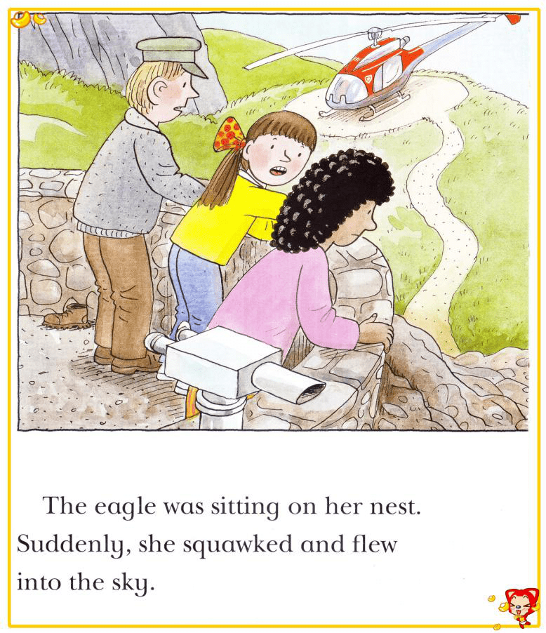 枫叶朗读者二跟着八1班william同学一起拯救鸟蛋