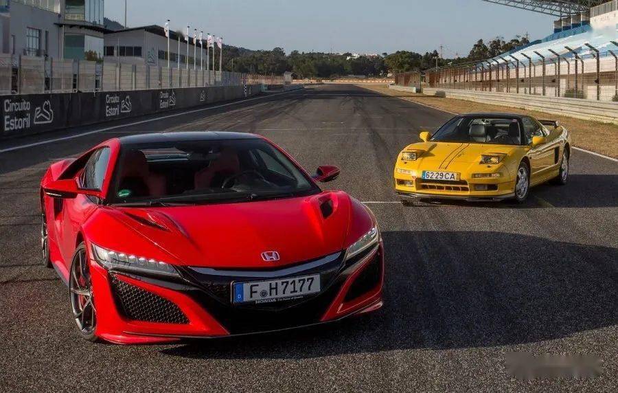 传言honda nsx明年推出type r及敞篷版_手机搜狐网