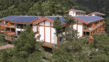 明宇雅庐半山酒店地址(←←点击即可导航)我们将以一树一树的花开一人