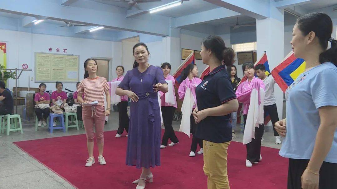 连续2晚澄海潮剧团惠民艺术展演来了