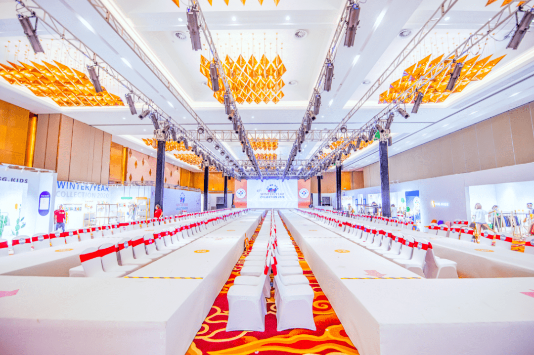 知名童装品牌订货会聚集太湖龙之梦国际会议中心超大宴会中心火热预订