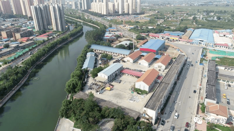 大规模拆迁丰润四道四路建设征拆开始