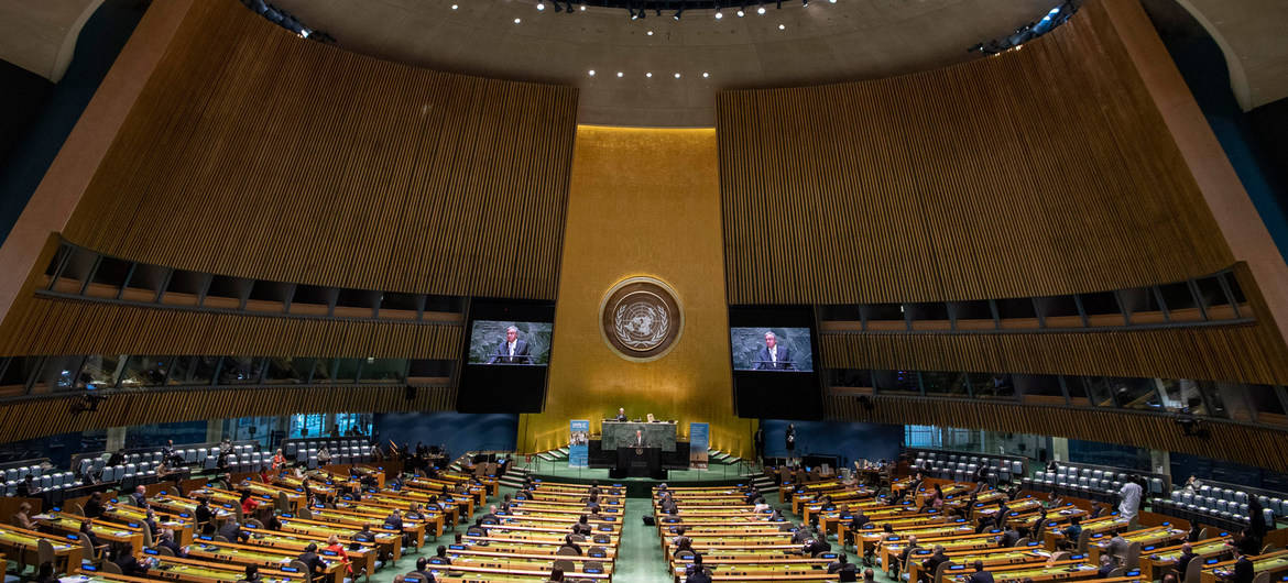 联合国圆桌会议图片