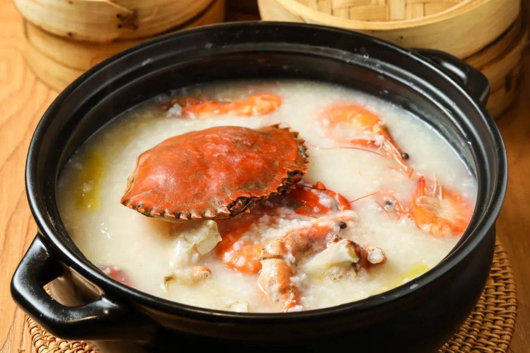 凭什么?这口藏在南京西路的"黄金粥"让千万潮汕人念念不忘!_潮汕砂锅