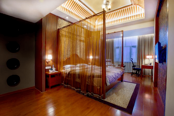 文旅汇金集团企业宣传系列十七:龙岩市闽西宾馆有限责任公司