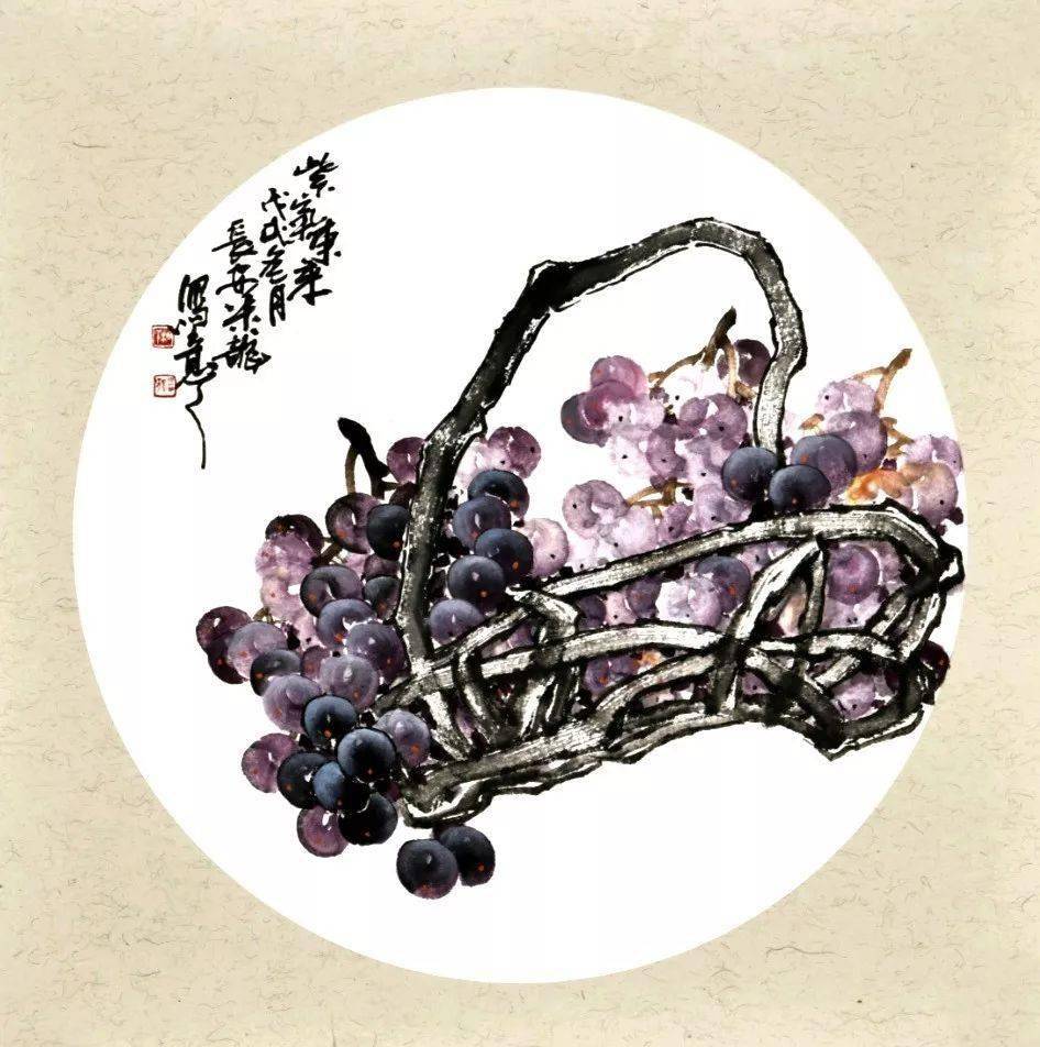 艺术家推荐 | 画家米龙