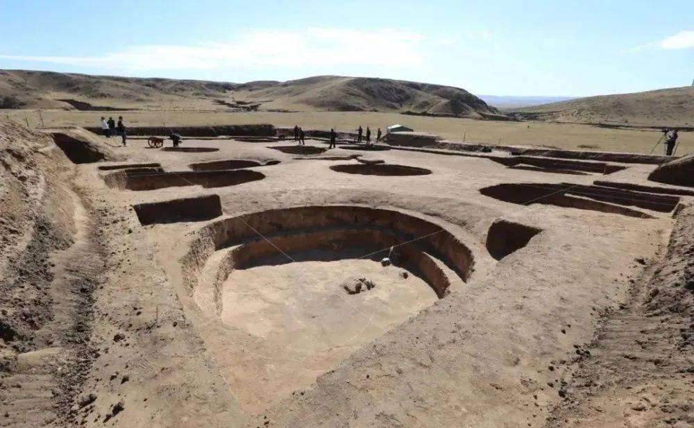 内蒙古发现距今8400—7600年的遗址!