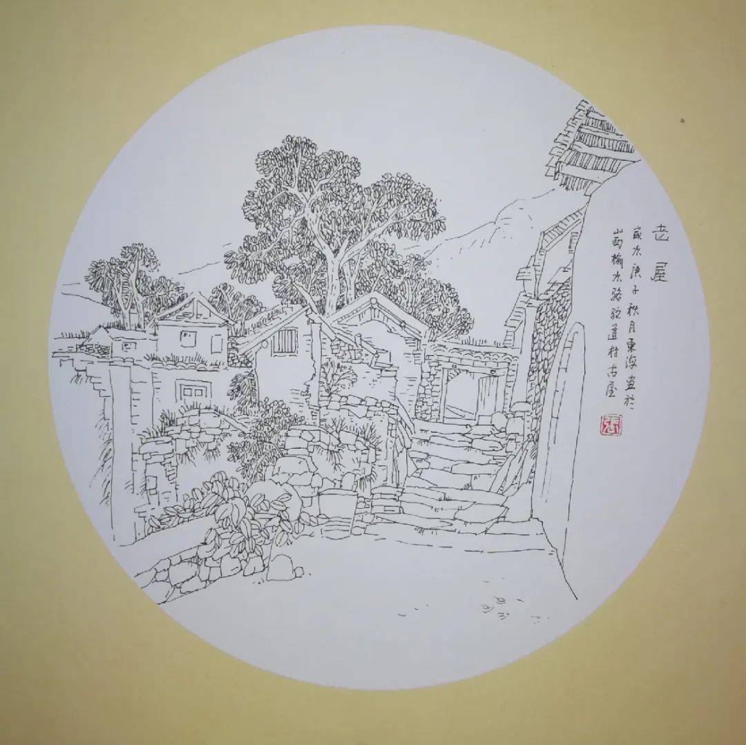 孙军中国工笔画学会首届高研班结业北京工笔重彩画会会员高级工艺美术