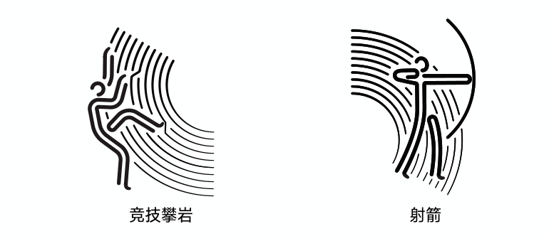 重磅杭州亞運會發布四個重要信息59個體育圖標揭曉還有機會贏門票