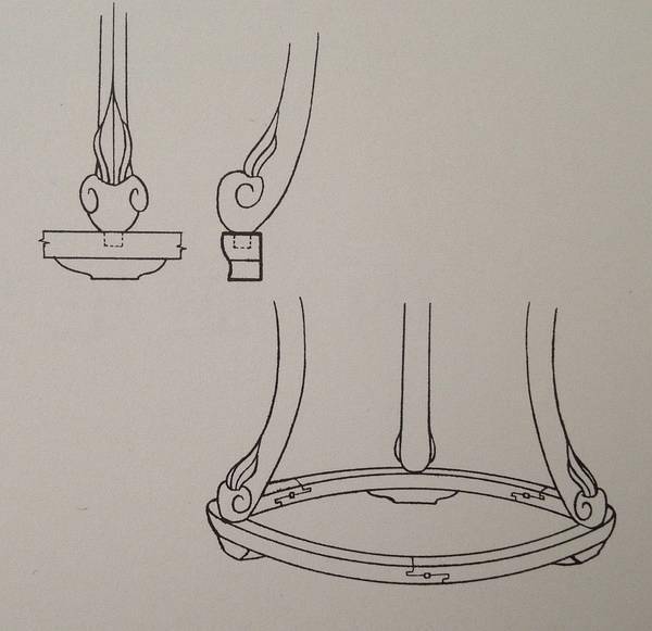 【干货】80张榫卯手绘结构图,需要的带走!
