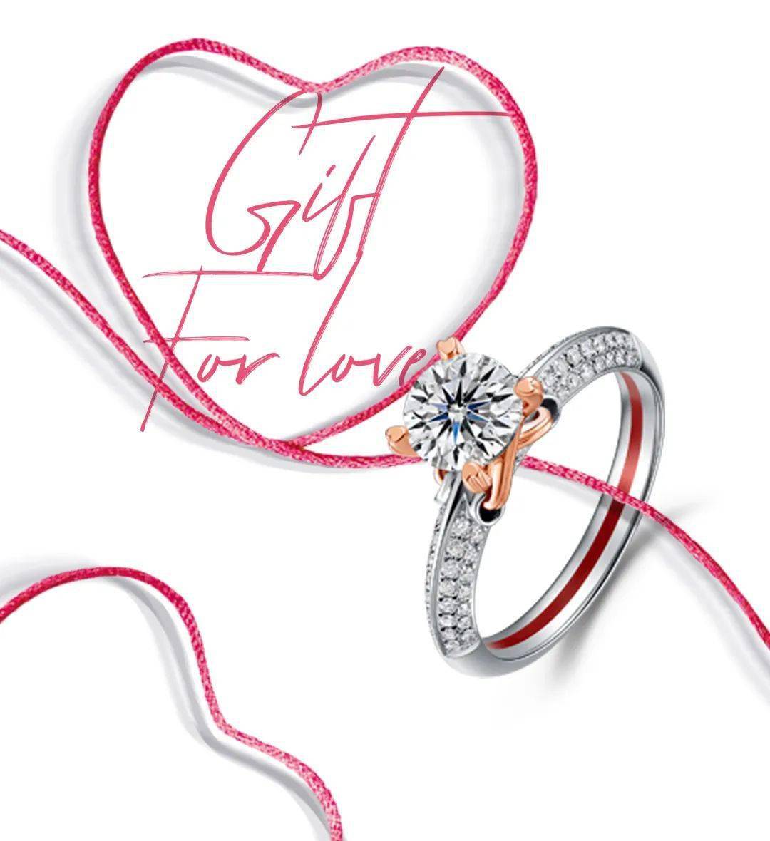 挚爱铂金02让爱永恒丨捷夫珠宝金秋铂金婚庆季