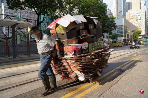 香港人口老龄化_林郑月娥立法会回应推广香港文化定位及应对人口老龄化等问