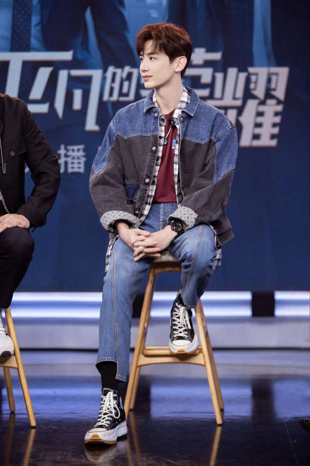 72白敬亭