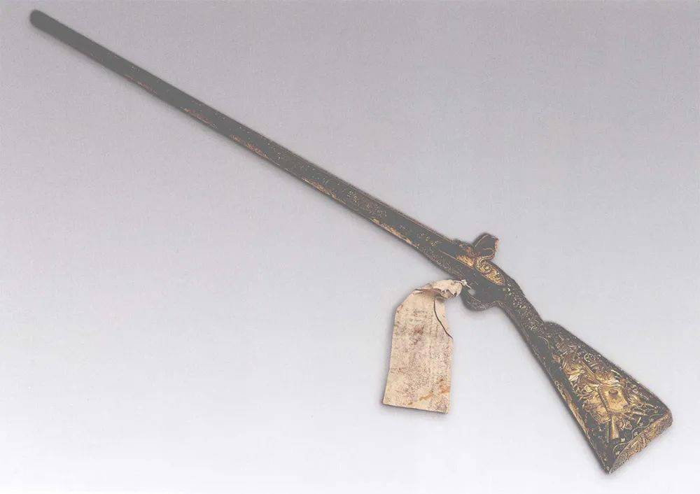 乾隆帝的英国燧发枪探·水战运用清代 鸦片战争,英军武器在鸦片战争中