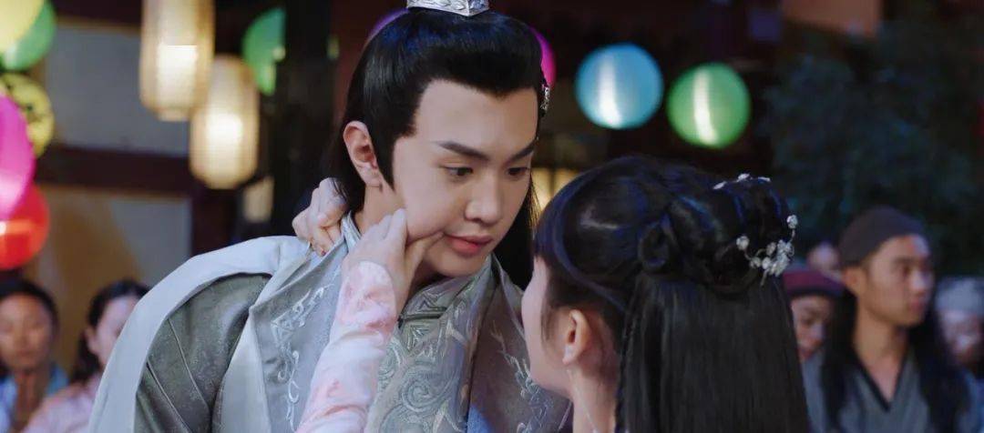 凤唳九天今晚20点首播陈哲远李墨之宫廷复仇爱贼甜