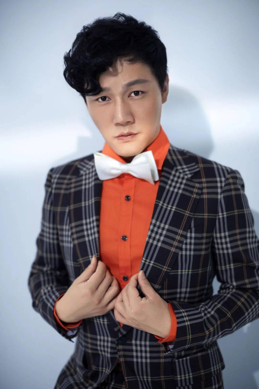 让光照亮剧场,温暖这个金秋 | 音乐剧《欢迎光临》定妆照首度大公开