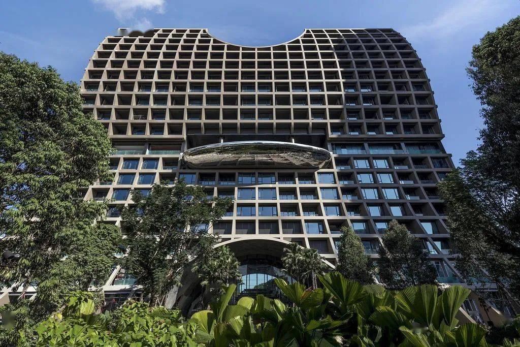 凯宾斯基酒店潮流国际范儿