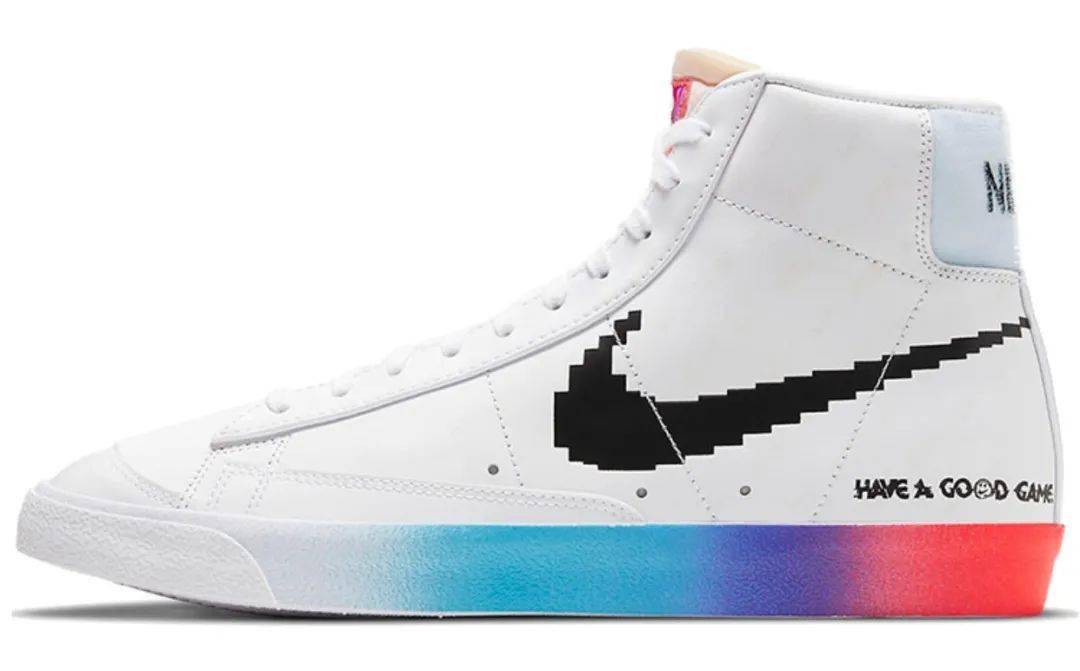 deal限量发售联合dunkplus小程序发售nikeblazermidhvaveagoodgame