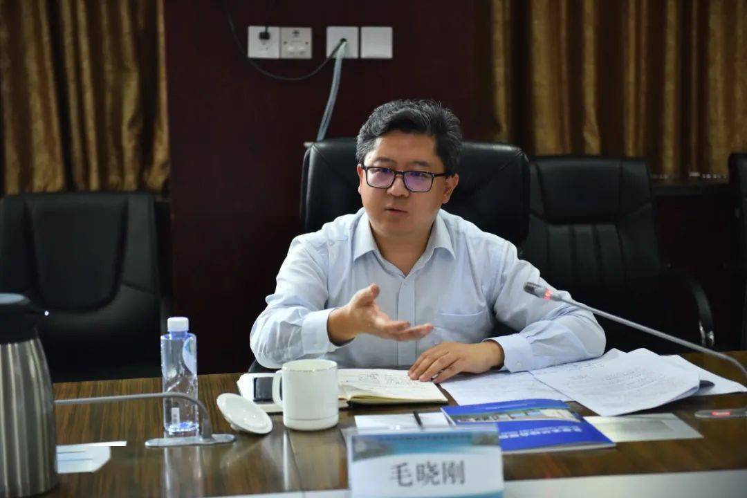 团市委副书记毛晓刚带队到顺义区调研宣传思想文化战线及少先队工作