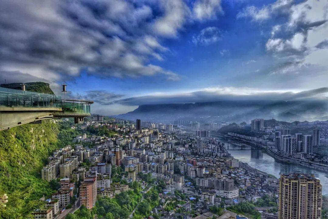 思南绘制乌江明珠新画卷