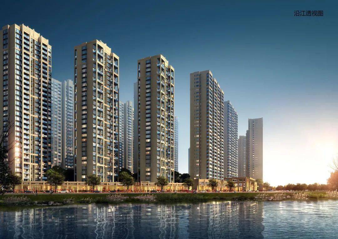 榕水湾位于揭阳千年榕江湾畔,依水而建江景资源丰富,推窗即揽榕江景观