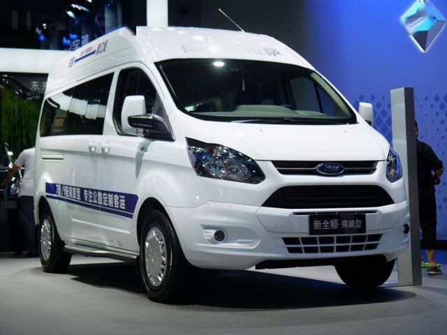 9座轻客发展如日中天聊聊福特新全顺商旅型