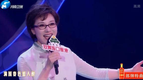 歌曲74黄梅戏女儿情杨俊表演能让人忘记一切梨园春0505