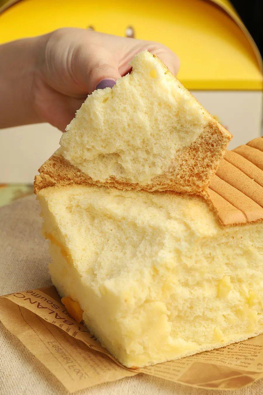 每日福利128元抢吉姆大师傅巨型枕头蛋糕不加水慢烤90分钟就在开元