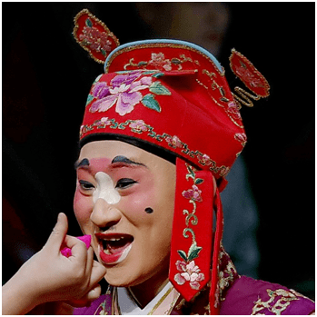 余立杰 饰演 柳龙卿温州市瓯剧艺术研究院优秀青年演员,工丑角.