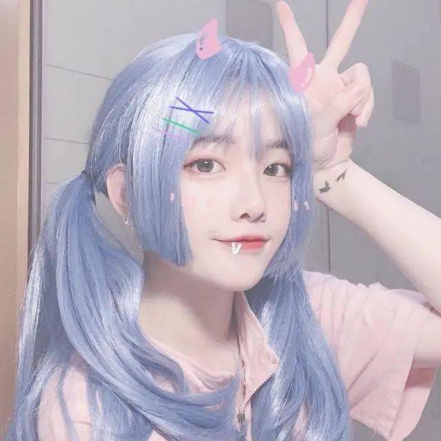 闺蜜头像微信热门姐妹头像