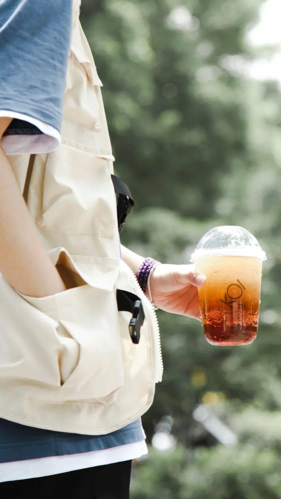 可口可乐卖奶茶了,最后5天!