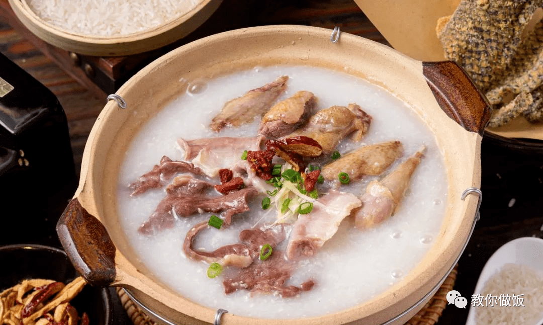 广州人和潮汕人又要开始争论这次因为一碗粥究竟谁的更正宗