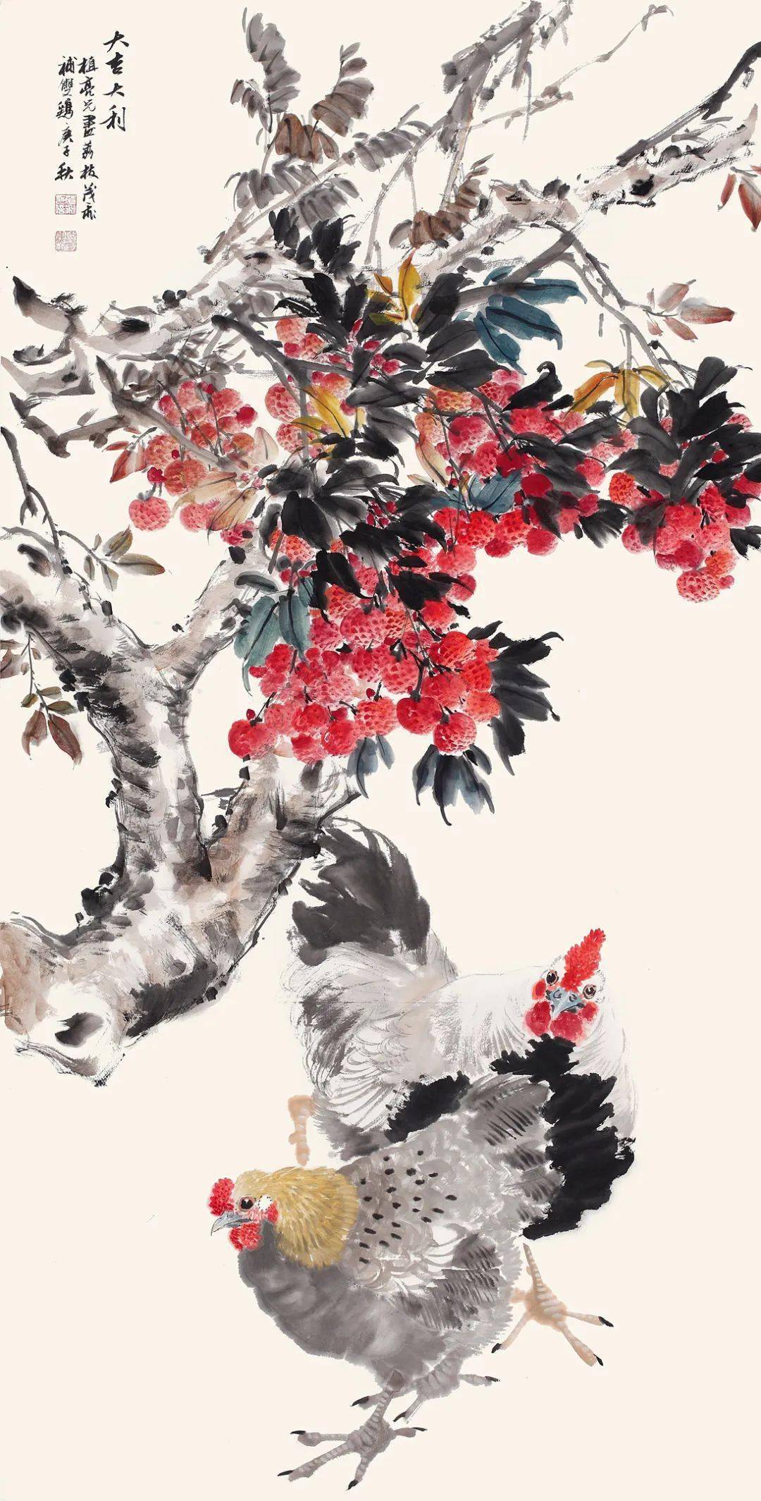 王茂飞杜植亮怀远清风书画雅集展9月19日圆满开幕