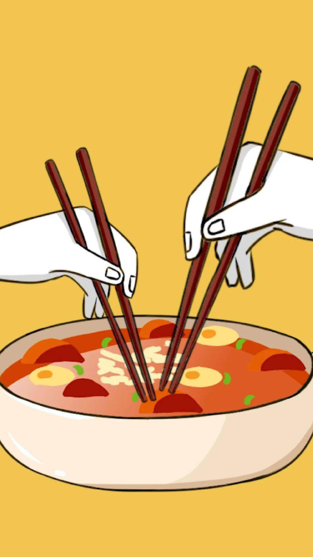 顺义区文明创城童趣先行公勺公筷篇