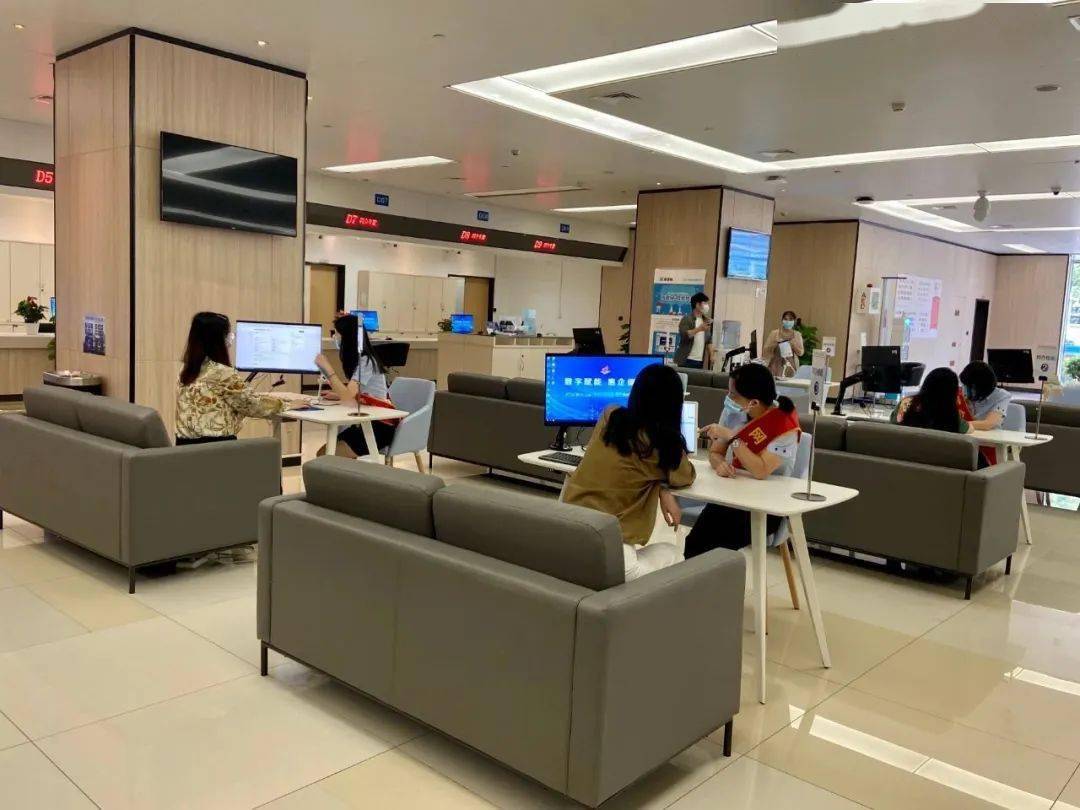 滨江市民之家"改造"了!办事攻略看这里~_服务