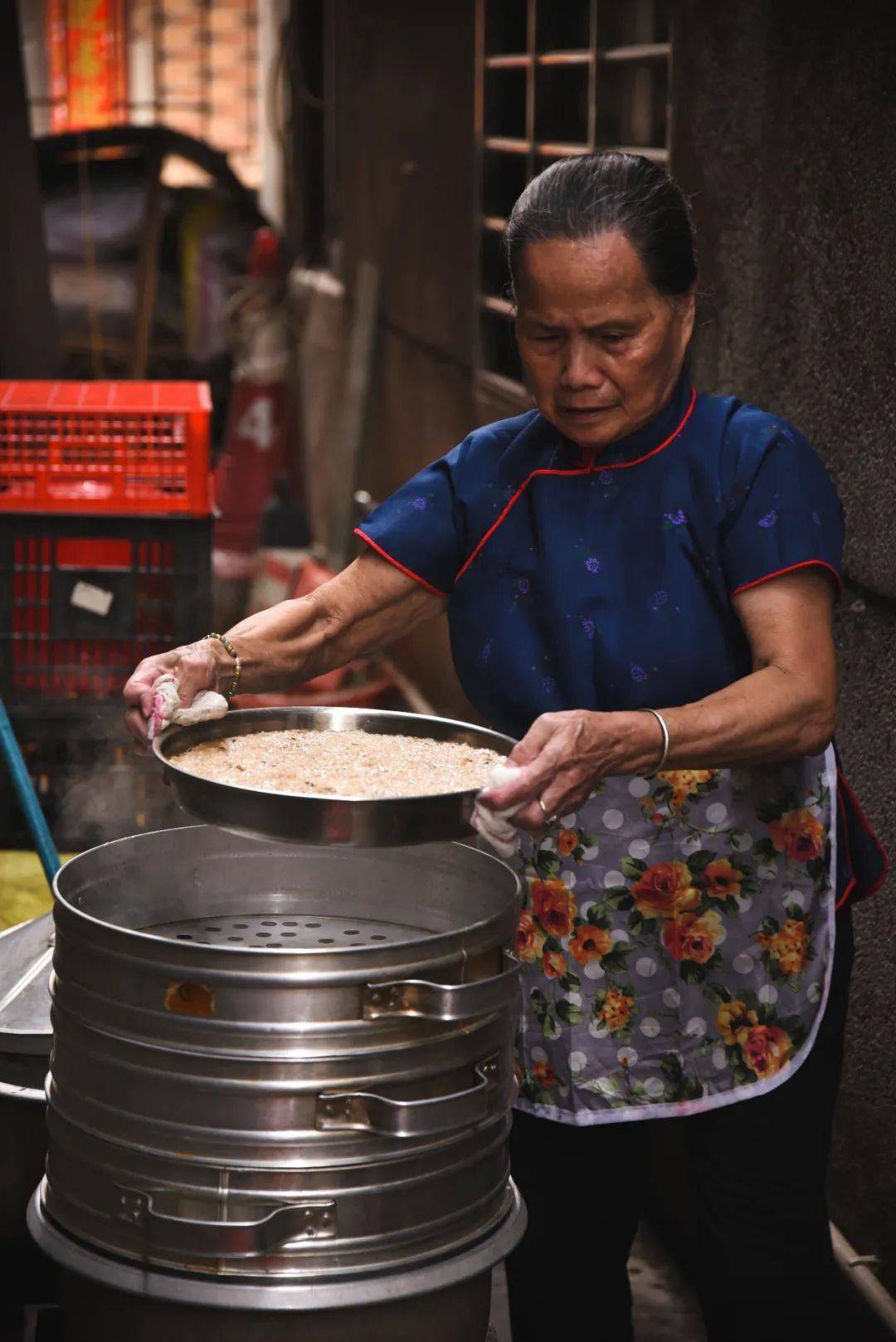 疍家传统美食这次我们将带大家品尝地道的殊不知居然好吃到"飞起"!