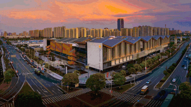 快来pick你心目中的相城文体旅地标