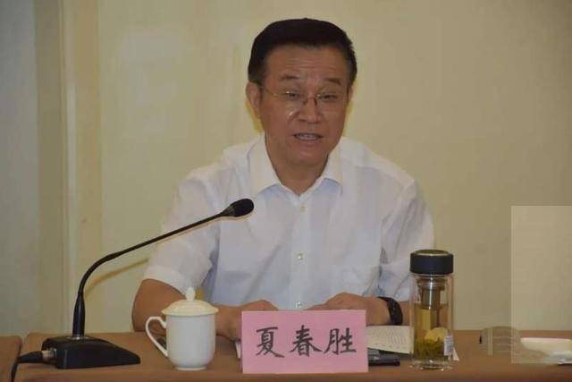 江苏优粮优储对话江苏省粮食和物资储备局局长夏春胜