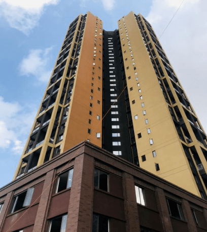 保利玺樾9月微家书工程樾进美好将近