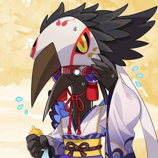 「姑获鸟」表情 「不知火」表情 「鬼切」表情 以上是式神 「表情」