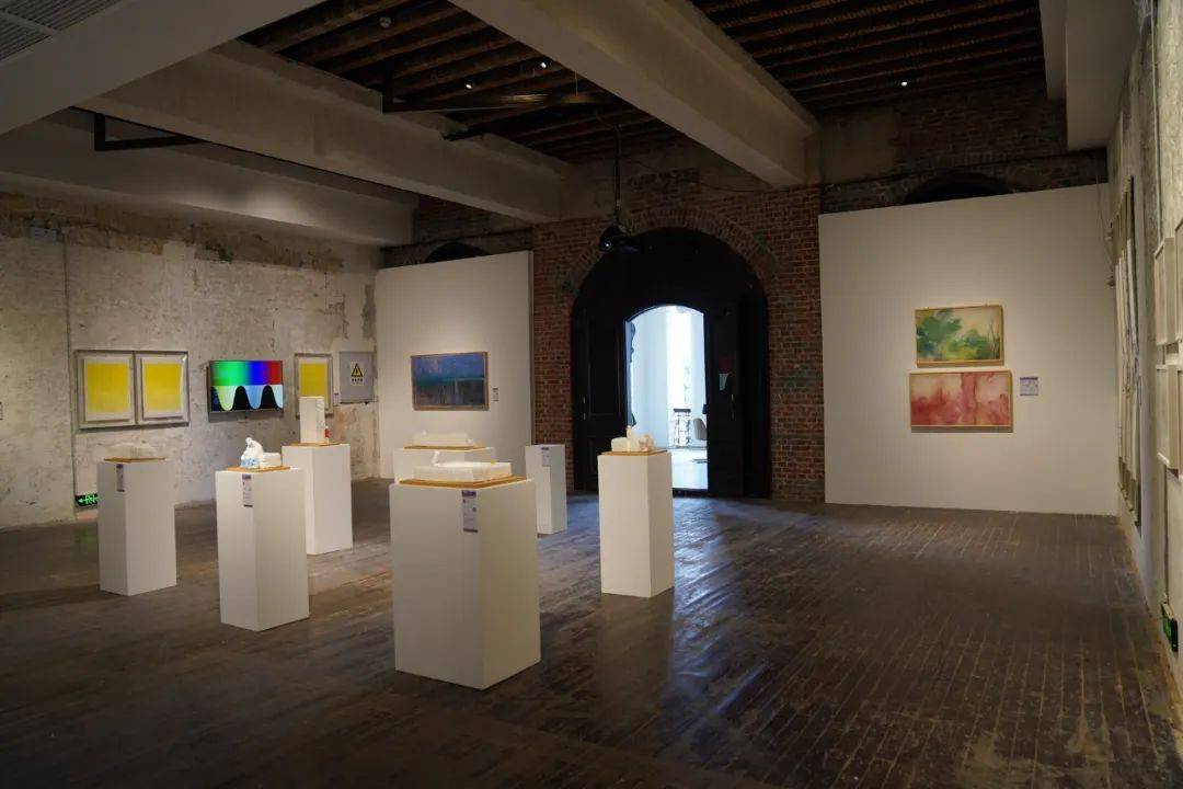 光阴的故事二十四节气艺术展在武汉bighouse当代艺术中心开幕