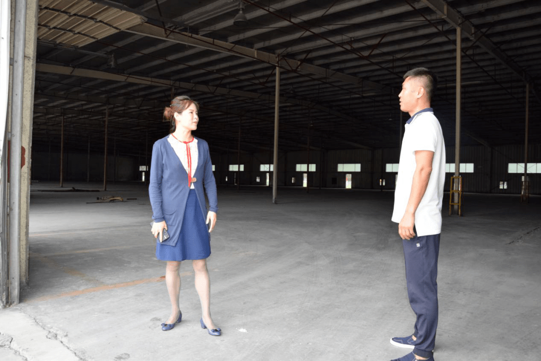 区文化和旅游局党组书记局长申志红调研考察德云社老旧厂房改造项目