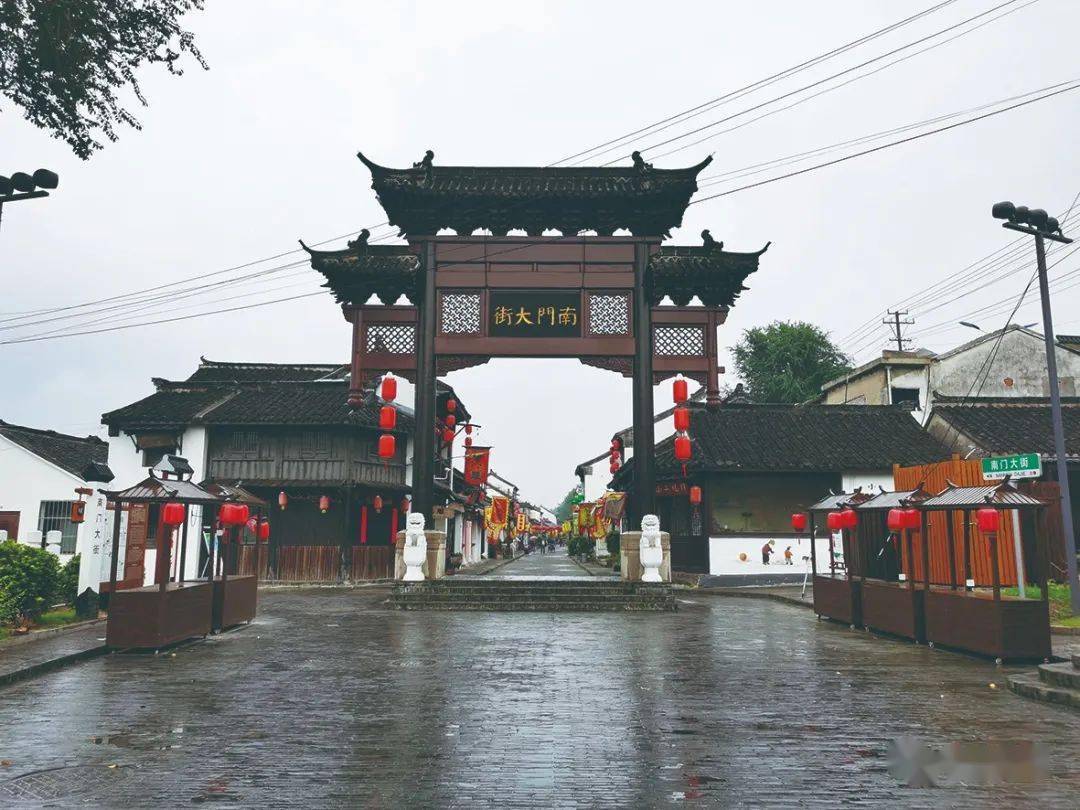 美翻了这样的高邮值得你来逛一逛