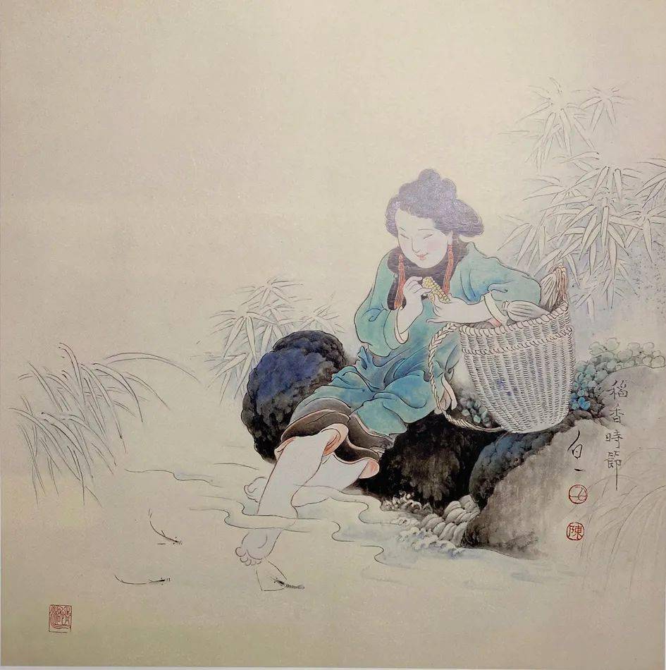 稻香时节-1986陈白一稻香时节-2001陈白一稻香时节